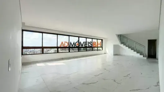 Cobertura com 4 Quartos à venda, 186m² no Santa Lúcia, Belo Horizonte