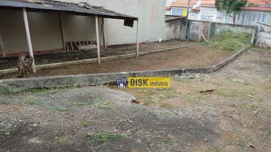 Lote/Terreno à venda, 400m² no Baeta Neves, São Bernardo do Campo