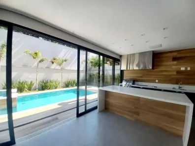 Casa de Condomínio com 4 Quartos à venda, 333m² no Loteamento Parque dos Alecrins, Campinas