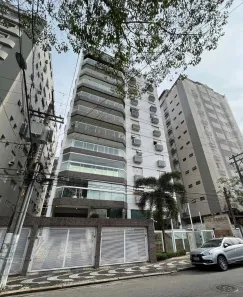 Apartamento com 2 Quartos à venda, 101m² no Aparecida, Santos