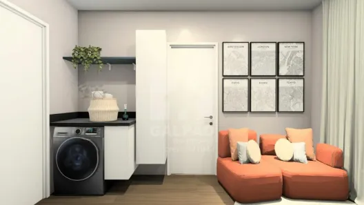 Apartamento com 1 Quarto à venda, 24m² no Vila Olímpia, São Paulo