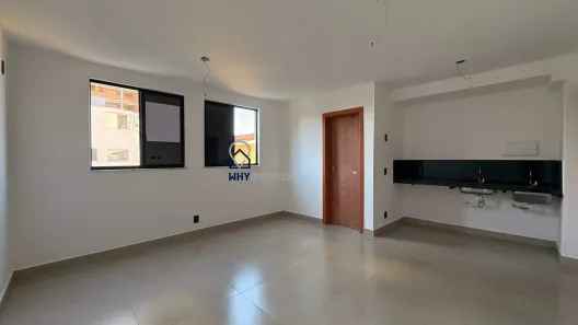Flat com 1 Quarto à venda, 27m² no Serra, Belo Horizonte