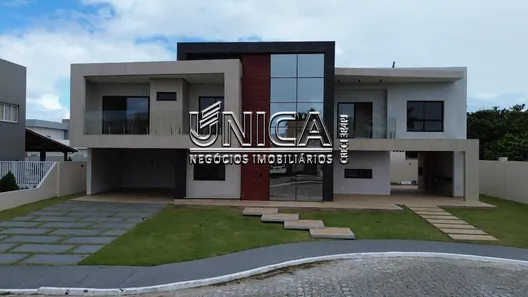 Casa de Condomínio com 1 Quarto à venda, 320m² no Luar da Barra, Barra dos Coqueiros