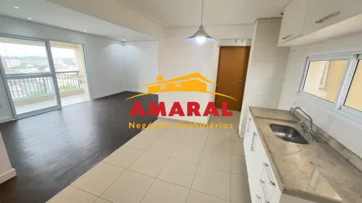 Apartamento com 3 Quartos para alugar, 100m² no Jardim Santa Helena, Suzano