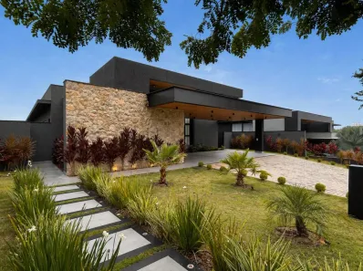 Casa de Condomínio com 4 Quartos à venda, 451m² no Parque Reserva Fazenda Imperial, Sorocaba