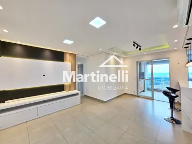 Apartamento com 3 Quartos à venda, 86m² no Quinta da Primavera, Ribeirão Preto