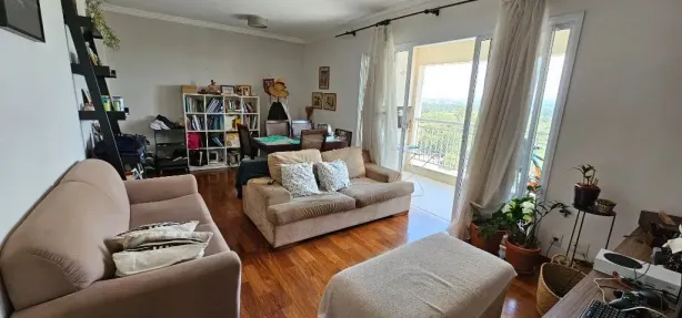 Apartamento com 3 Quartos à venda, 99m² no Vila Industrial, São José dos Campos