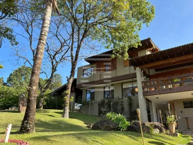 Casa de Condomínio com 5 Quartos à venda, 650m² no Sítios de Recreio Gramado, Campinas