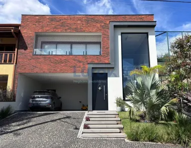 Casa de Condomínio com 3 Quartos à venda, 245m² no Roncáglia, Valinhos
