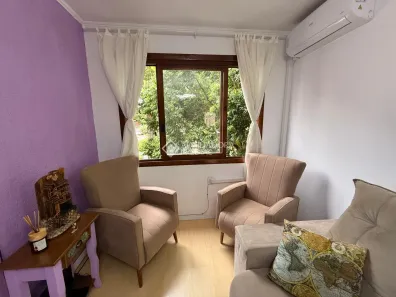 Apartamento com 2 Quartos à venda, 61m² no Azenha, Porto Alegre