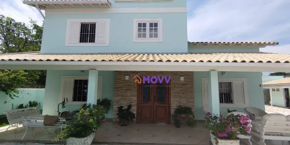 Casa com 5 Quartos à venda, 173m² no Itaipu, Niterói