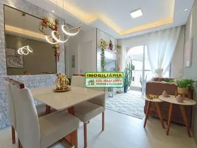 Apartamento com 2 Quartos à venda, 50m² no Prefeito José Walter, Fortaleza