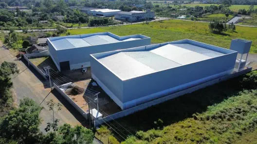 Galpão/Depósito/Armazém à venda, 3851m² no Areias Pequenas, Araquari