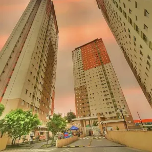 Apartamento com 2 Quartos para alugar, 44m² no Canhema, Diadema