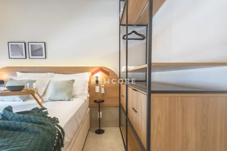 Apartamento com 2 Quartos à venda, 45m² no Pinheiros, São Paulo