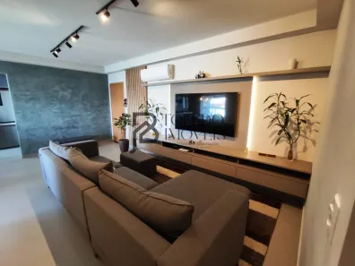 Apartamento com 3 Quartos à venda, 118m² no Canto do Forte, Praia Grande