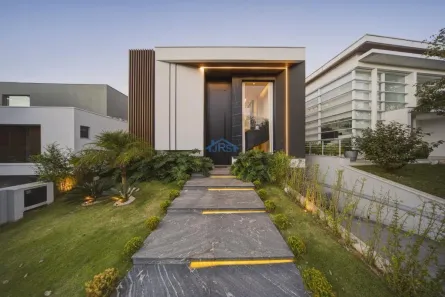 Casa de Condomínio com 4 Quartos à venda, 450m² no Tamboré, Santana de Parnaíba