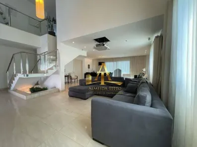 Casa de Condomínio com 4 Quartos à venda, 451m² no Alphaville, Santana de Parnaíba