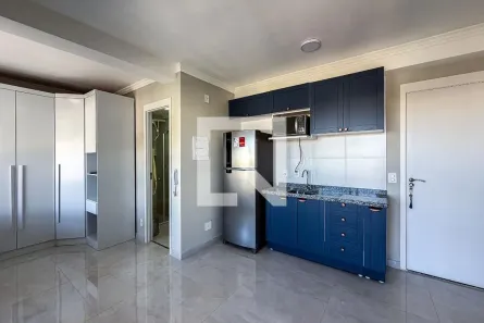 Apartamento com 1 Quarto à venda, 32m² no Belenzinho, São Paulo