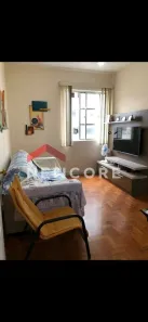 Apartamento com 2 Quartos à venda, 56m² no Itararé, São Vicente