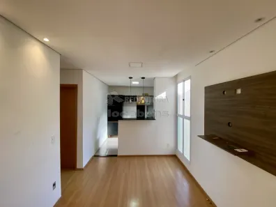 Apartamento com 2 Quartos à venda, 40m² no Loteamento Abílio Jorge Cury, São José do Rio Preto
