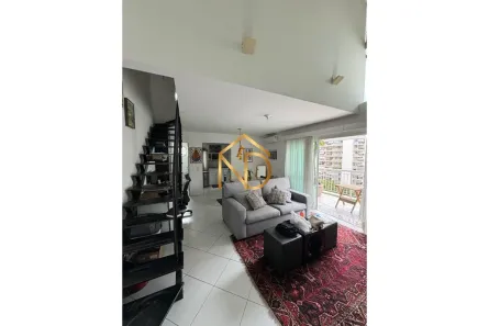 Apartamento com 1 Quarto à venda, 74m² no Vila Nova Conceição, São Paulo