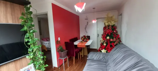 Apartamento com 2 Quartos à venda, 45m² no Jardim Umarizal, São Paulo
