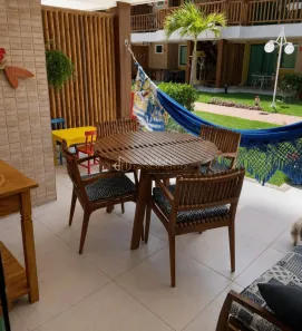Casa com 2 Quartos à venda, 70m² no Itacimirim (Monte Gordo), Camaçari