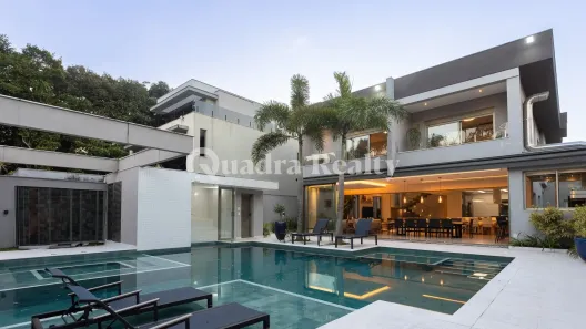 Casa de Condomínio com 5 Quartos à venda, 426m² no Riviera, Bertioga