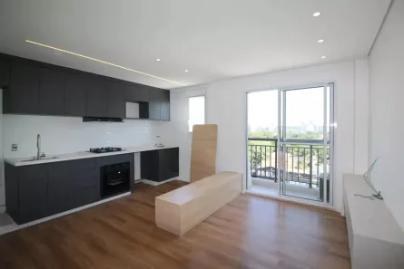 Apartamento com 1 Quarto à venda, 37m² no Indianópolis, São Paulo