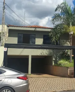 Casa com 4 Quartos para alugar, 281m² no Vila Cidade Universitária, Bauru