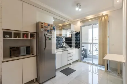 Apartamento com 1 Quarto à venda, 34m² no Vila Moinho Velho, São Paulo