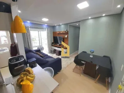 Apartamento com 2 Quartos à venda, 57m² no Lauzane Paulista, São Paulo