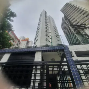 Apartamento com 3 Quartos à venda, 125m² no Tamarineira, Recife