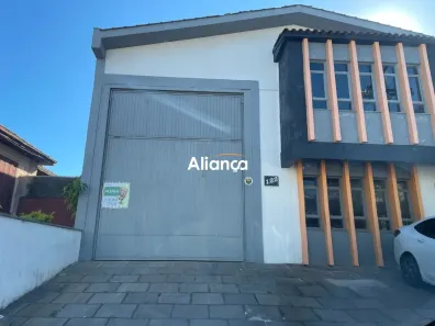 Galpão/Depósito/Armazém para alugar, 300m² no Sarandi, Porto Alegre