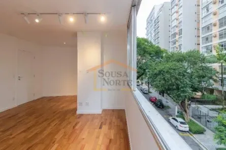 Apartamento com 3 Quartos à venda, 130m² no Higienópolis, São Paulo