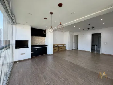 Apartamento com 3 Quartos para alugar, 107m² no Vila Andrade, São Paulo