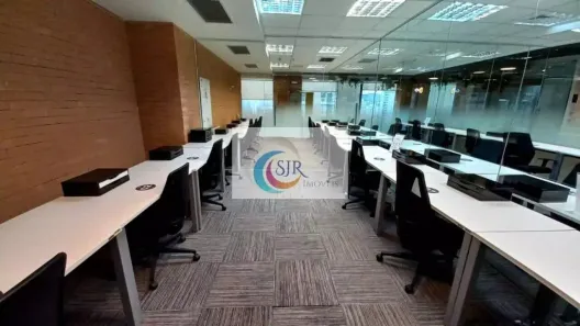 Sala Comercial para alugar, 557m² no Itaim Bibi, São Paulo