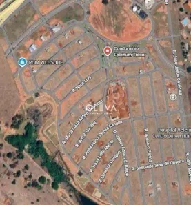Lote/Terreno à venda, 323m² no Eparque Mirage, São José do Rio Preto