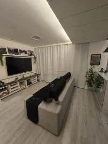 Apartamento com 2 Quartos à venda, 65m² no Condomínio Royal Park, São José dos Campos