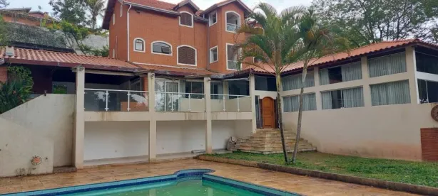 Casa de Condomínio com 3 Quartos à venda, 440m² no Granja Viana II, Cotia