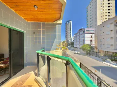 Apartamento com 3 Quartos à venda, 110m² no Enseada, Guarujá