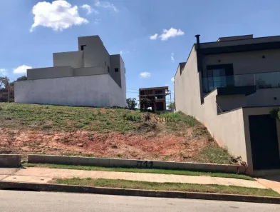 Lote/Terreno à venda, 292m² no Jardim Villagio Milano, Sorocaba