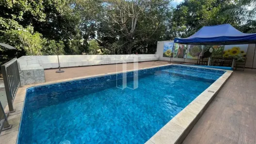 Fazenda/Sítio com 7 Quartos à venda, 720m² no Morada dos Pássaros, Aparecida de Goiânia
