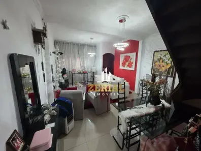 Sobrado com 2 Quartos à venda, 98m² no Fundação, São Caetano do Sul