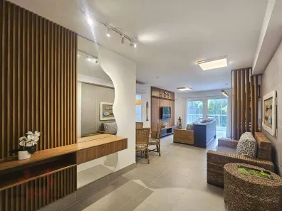 Apartamento com 3 Quartos à venda, 110m² no São Lourenço, Bertioga