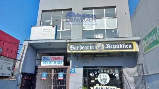 Sala Comercial à venda, 350m² no Agronomia, Porto Alegre
