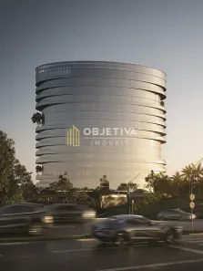 Sala Comercial à venda, 102m² no Boa Vista, Porto Alegre