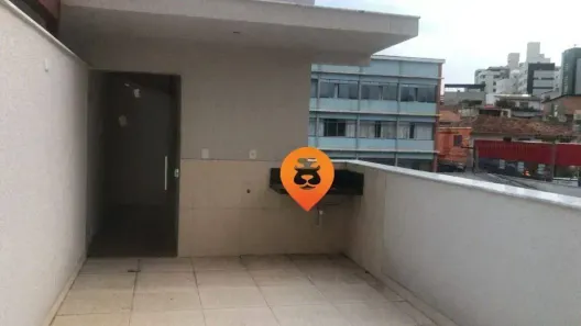 Cobertura com 1 Quarto à venda, 76m² no Floresta, Belo Horizonte