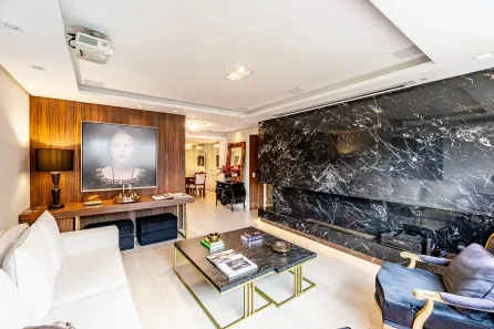 Apartamento com 3 Quartos para alugar, 120m² no Bela Vista, Porto Alegre